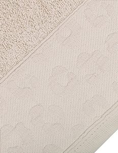 Toalha de Banho Savana Avelã / 1,50x0,75