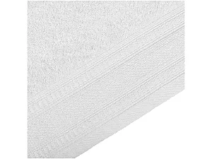 Toalha de Banho Lagos Branca / 1,50 x 0,80