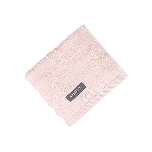 Toalha de Rosto Aura Rosa Delicada / 48x80