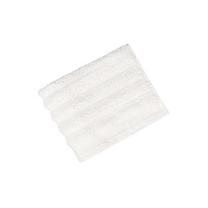 Toalha de Rosto Aura Off-White / 48x80