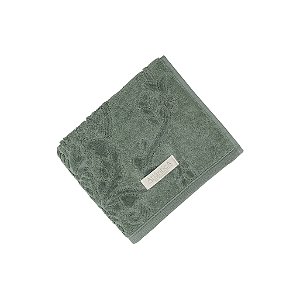 Toalha de Rosto Amalfi Verde Amazônia / 48x80