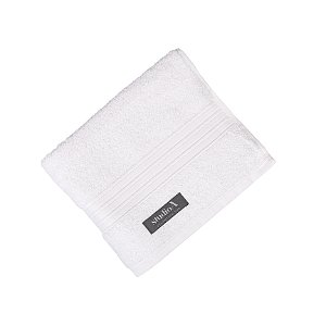 Toalha de Rosto Amaré Off-Withe / 50x80