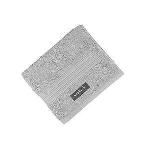 Toalha de Rosto Amaré Cinza / 50x80