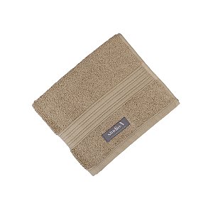 Toalha de Rosto Amaré Bolo de Nozes / 50x80