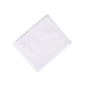 Toalha de Rosto Savana Off-Withe / 50x80