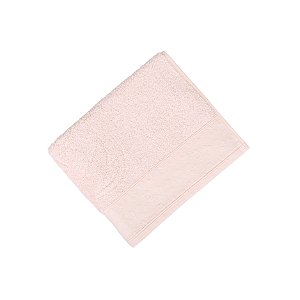 Toalha de Rosto Savana Rosa Delicado / 50x80