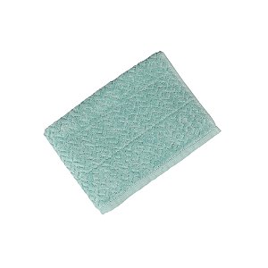 Toalha de Rosto Loftl Verde Claro/ 50x70