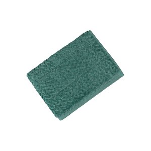 Toalha de Rosto Loftl Verde Pinho / 50x70