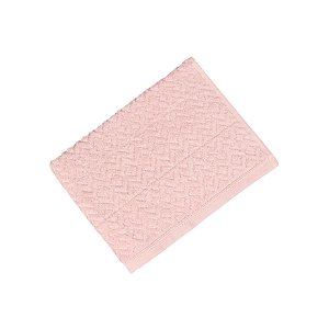 Toalha de Rosto Loftl Rosa 50x70