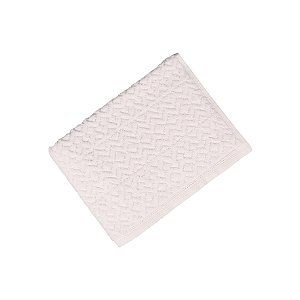 Toalha de Rosto Loftl Off-White 50x70