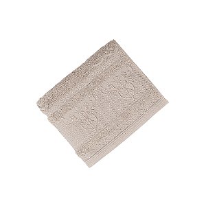 Toalha de Rosto Imperial Pecan / 48x80