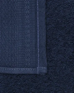 Toalha de Rosto Lagos Petróleo / 50x80