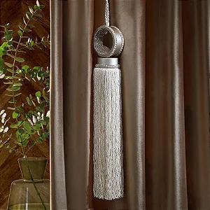 Pingente Infinity Elo Maxxi Perola