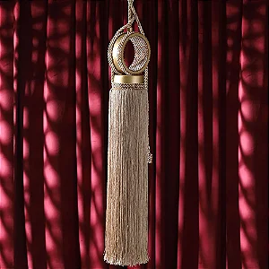 Pingente Infinity Elo Maxxi Fendi