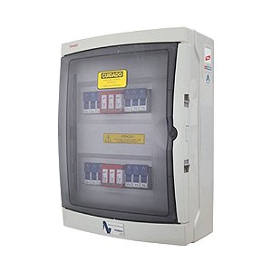 Combiner Box Proauto Cb-6 6 - 1100v