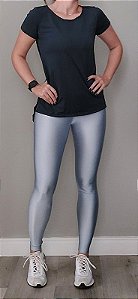 Legging Trilobal Fit Azul Bebê