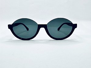 Óculos Solar Halo Preto