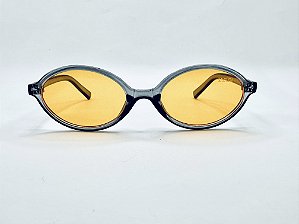 Óculos Solar Flash Prata