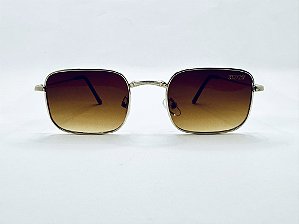 Óculos Solar Impact Dourado