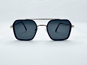 Óculos Solar Stealth Dourado