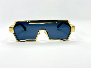 Óculos Solar Cobalt Dourado