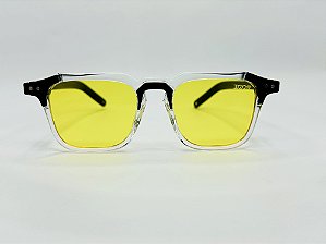 Óculos Solar Vallen Amarelo