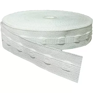 FITA FÁCIL 2X2 - CORTINA WAVE - UNIVERSAL - ROLO COM 50 METROS