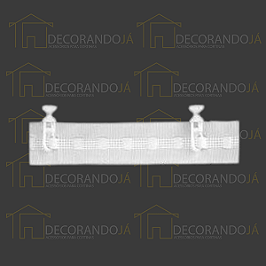 Fita Fácil Wave 10x10 ( Regular) Rolo 50 metros