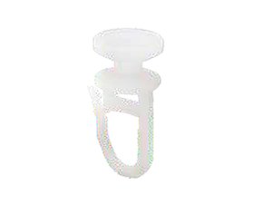 Deslizante Maxi Fita Facil Branco - 500 Unidades