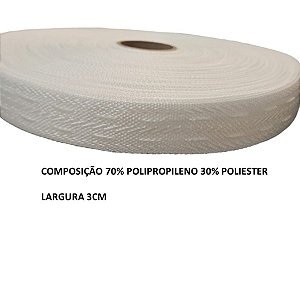 Franzidor 2 Fios - Poliester - Rolo 50 Metros