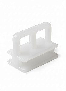 DESLIZANTE MAXI DUPLO - BRANCO - 500 UNIDADES