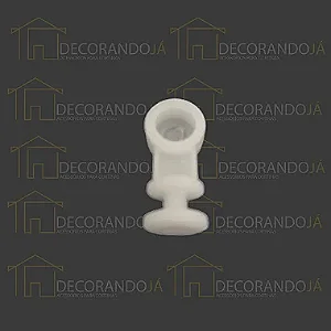 DESLIZANTE WAVE - BRANCO - 500 UNIDADES