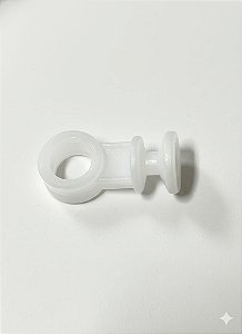 DESLIZANTE WAVE DUPLA FIXAÇÃO - BRANCO - 1.000 UNIDADES