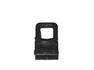 DESLIZANTE MAXI CLICK - PRETO - 1000 UNIDADES