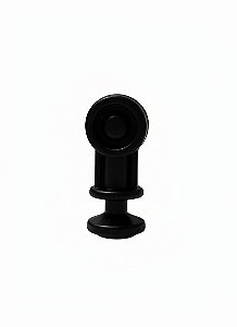 DESLIZANTE WAVE DUPLA FIXAÇÃO - PRETO - 1.000 UNIDADES