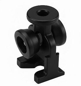 CARRINHO CLICK - PRETO - 1.000 UNIDADES