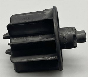 Kit Comando para Persiana/ Cortina Rolo - 32 - Linha Plus - Cor Preto - PACOTE COM 50 UNIDADES
