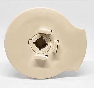 Kit Comando para Persiana/ Cortina Rolo - 38 - Linha Premium - Cor Bege - PACOTE COM 100 UNIDADES