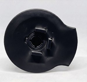 Kit Comando para Persiana/ Cortina Rolo - 38 - Linha Premium - Cor Preto - PACOTE COM 100 UNIDADE