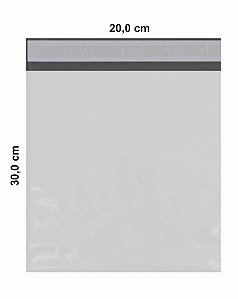 Envelope de Segurança para Correios Liso - 20x30