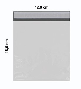 Envelope de Segurança para Correios 12x18