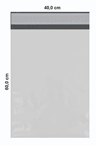 Envelope de Segurança para Correios Liso - 40x60