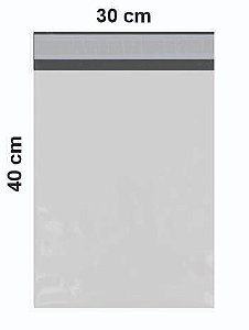 Envelope de Segurança para Correios 40x30