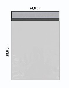 Envelope de Segurança para Correios 24x28