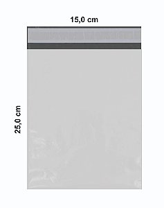 Envelope de Segurança para Correios 15x25