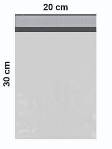 Envelope de Segurança para Correios 30x20