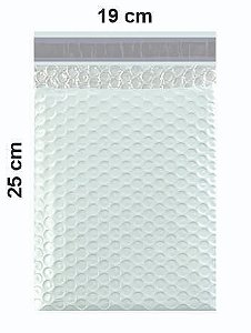 Envelope de Segurança Bolha Laminado - 19x25