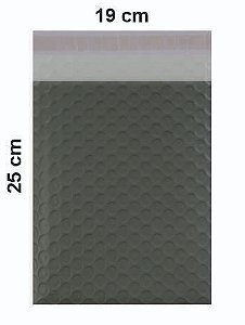 Envelope de Segurança Bolha Laminado ECO - 19x25