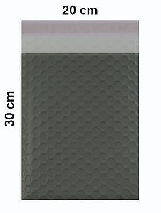Envelope de Segurança Bolha Laminado ECO - 20x30