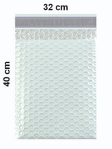 Envelope de Segurança Bolha Laminado - 32x40
